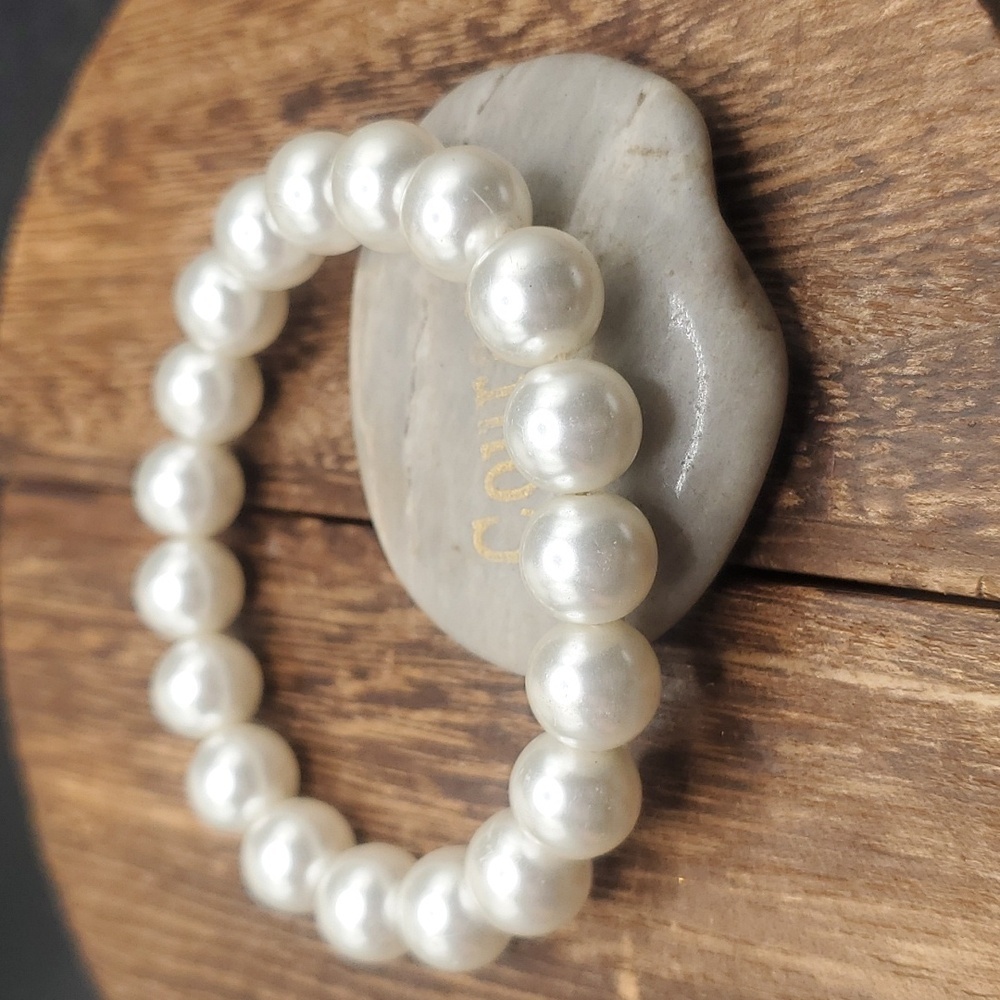 Pearl bracelet B2938‎